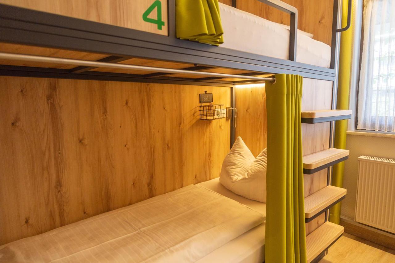 Das Ebertor - Hotel & Hostel Boppard Ngoại thất bức ảnh