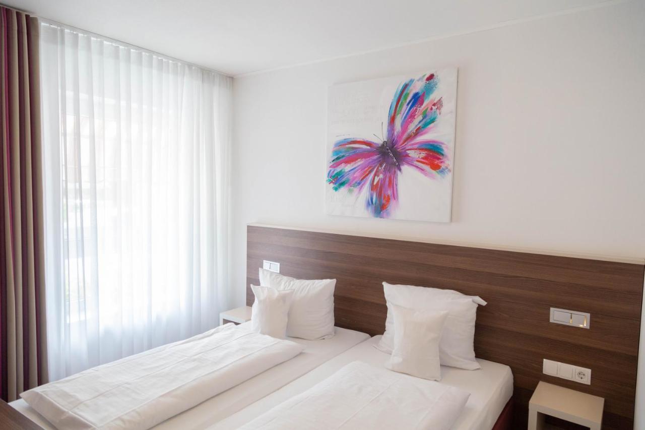 Das Ebertor - Hotel & Hostel Boppard Ngoại thất bức ảnh