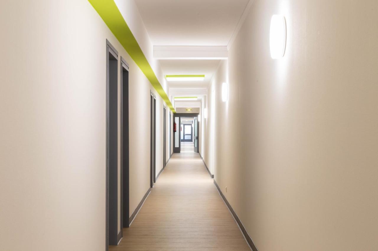 Das Ebertor - Hotel & Hostel Boppard Ngoại thất bức ảnh