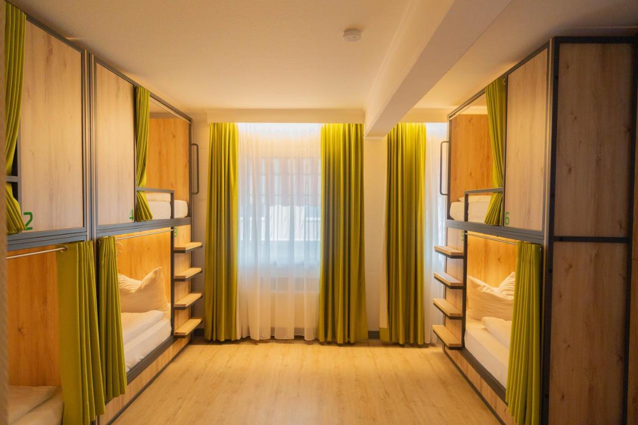 Das Ebertor - Hotel & Hostel Boppard Ngoại thất bức ảnh