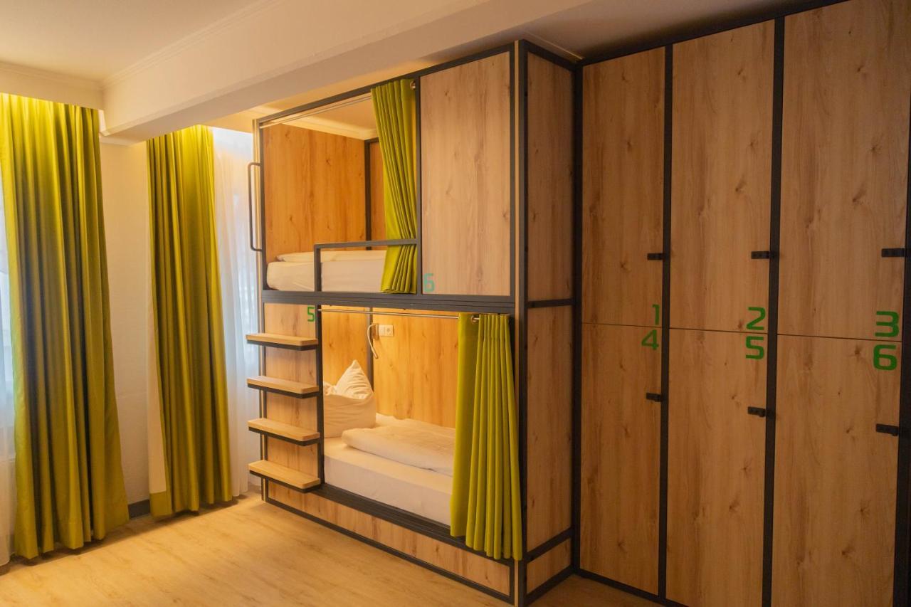 Das Ebertor - Hotel & Hostel Boppard Ngoại thất bức ảnh