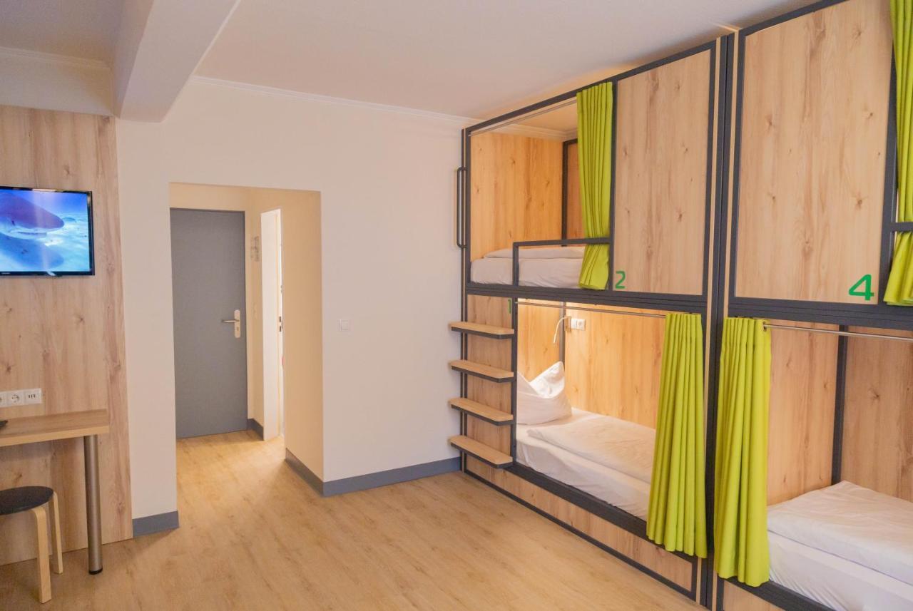 Das Ebertor - Hotel & Hostel Boppard Ngoại thất bức ảnh