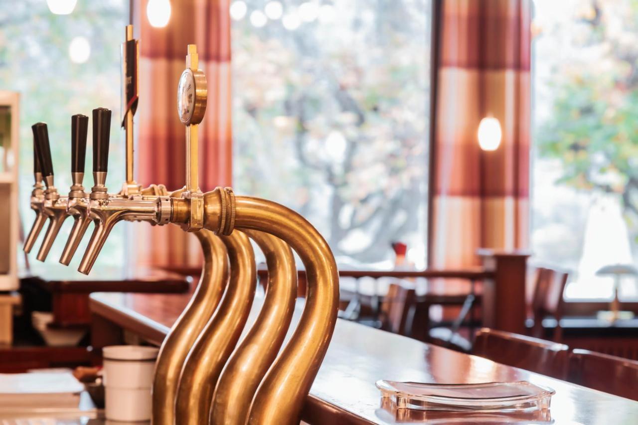 Das Ebertor - Hotel & Hostel Boppard Ngoại thất bức ảnh