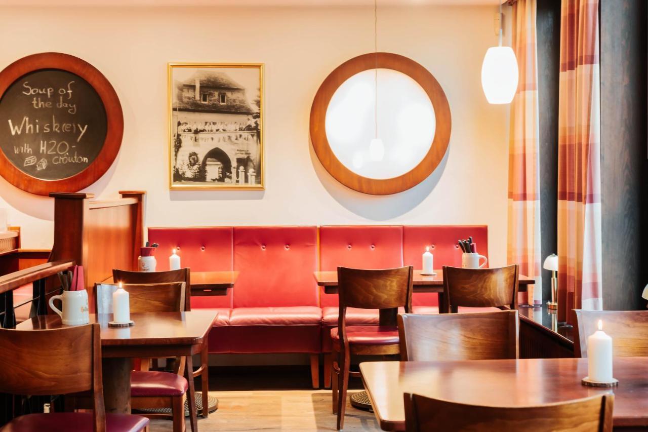 Das Ebertor - Hotel & Hostel Boppard Ngoại thất bức ảnh