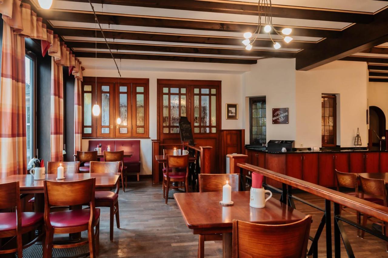 Das Ebertor - Hotel & Hostel Boppard Ngoại thất bức ảnh