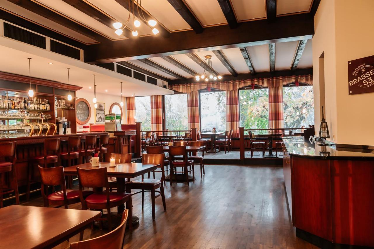 Das Ebertor - Hotel & Hostel Boppard Ngoại thất bức ảnh