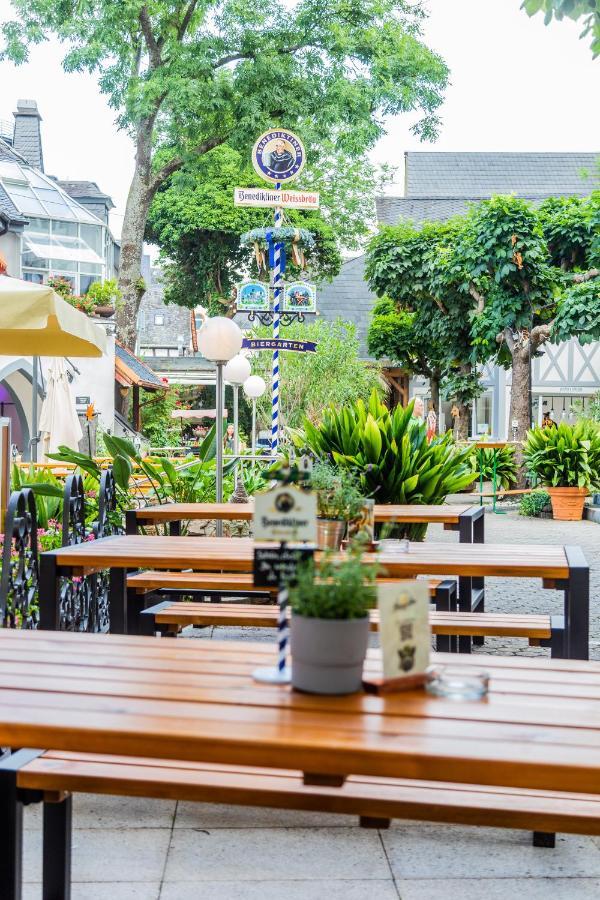 Das Ebertor - Hotel & Hostel Boppard Ngoại thất bức ảnh