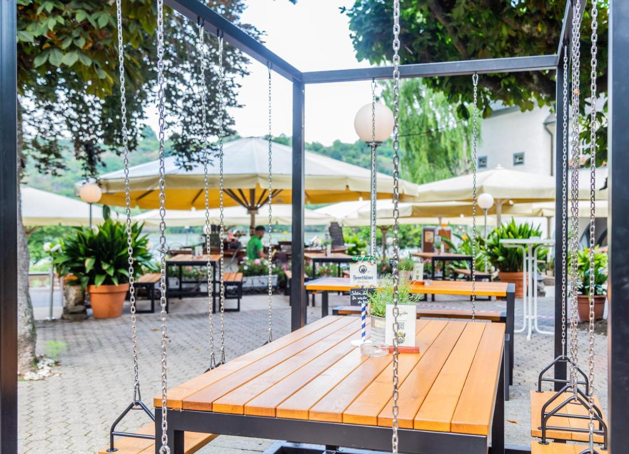 Das Ebertor - Hotel & Hostel Boppard Ngoại thất bức ảnh
