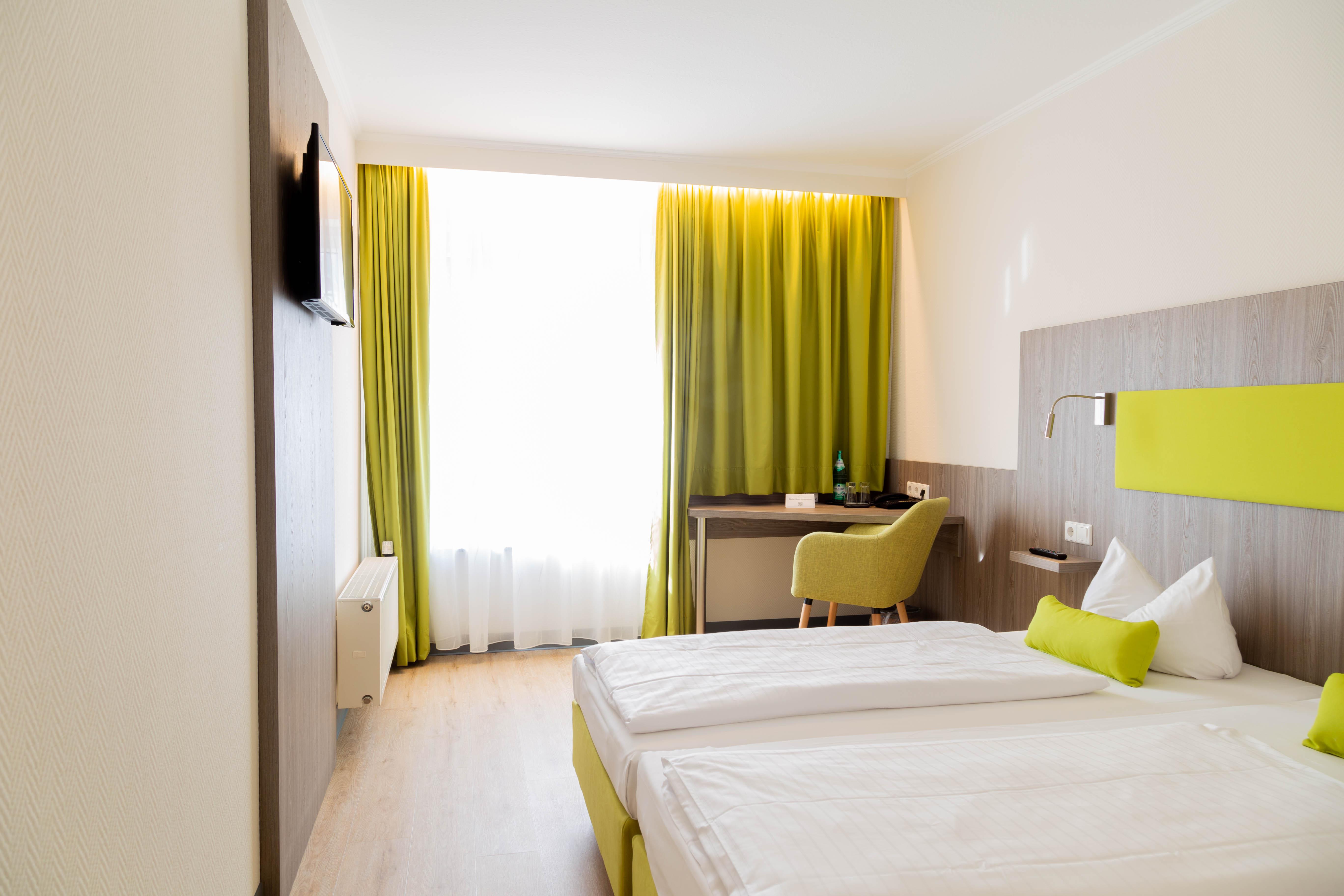 Das Ebertor - Hotel & Hostel Boppard Ngoại thất bức ảnh