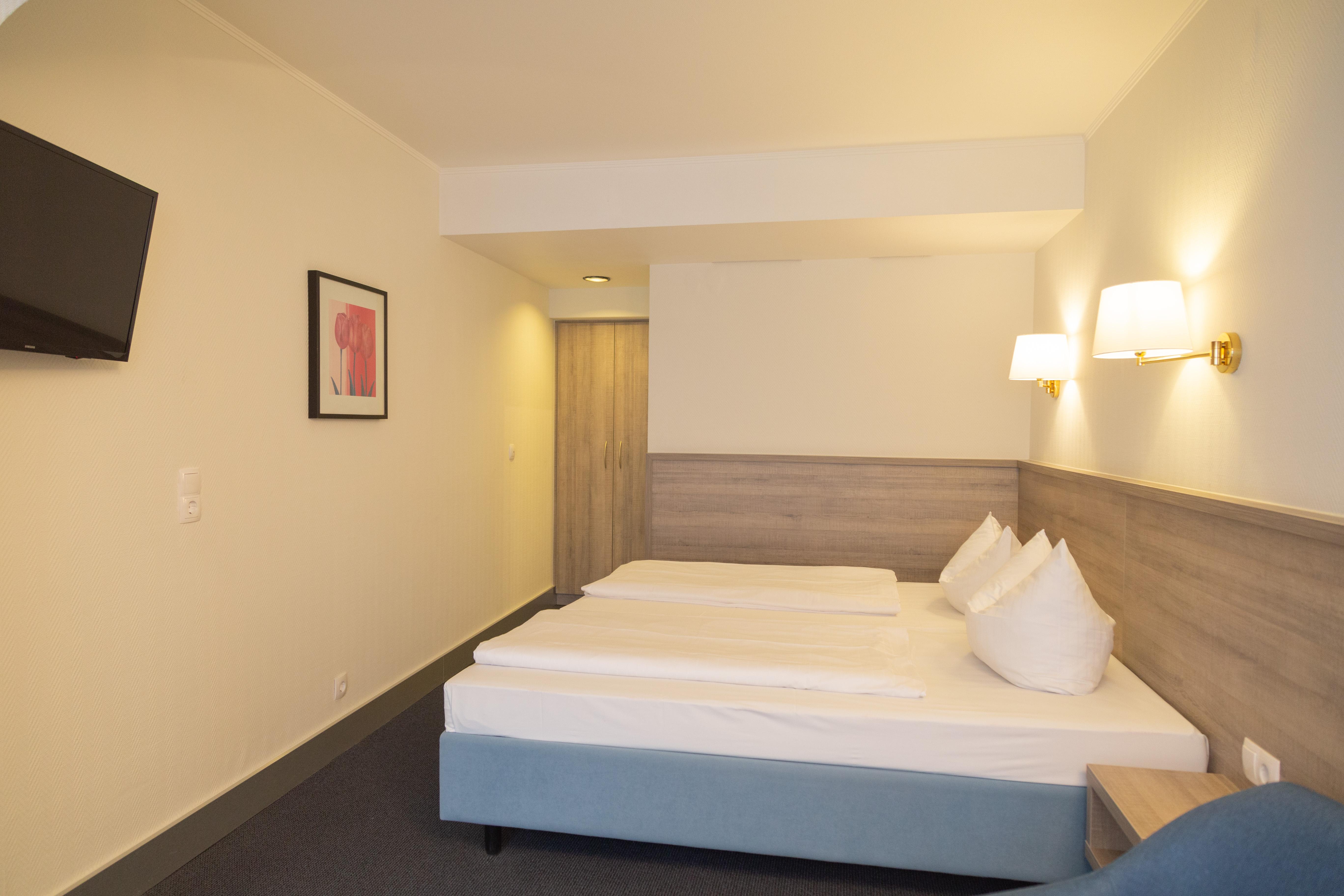 Das Ebertor - Hotel & Hostel Boppard Ngoại thất bức ảnh