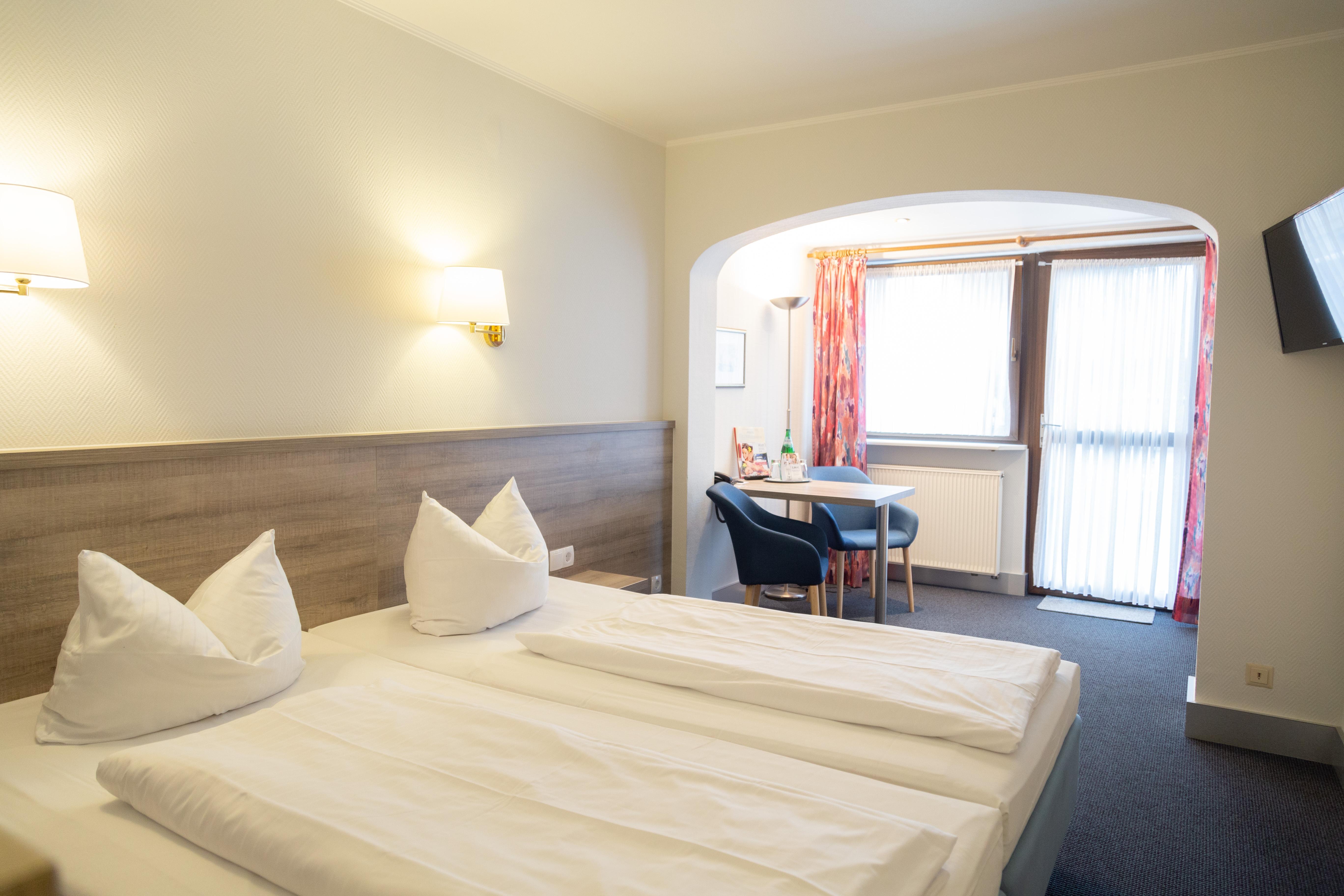 Das Ebertor - Hotel & Hostel Boppard Ngoại thất bức ảnh