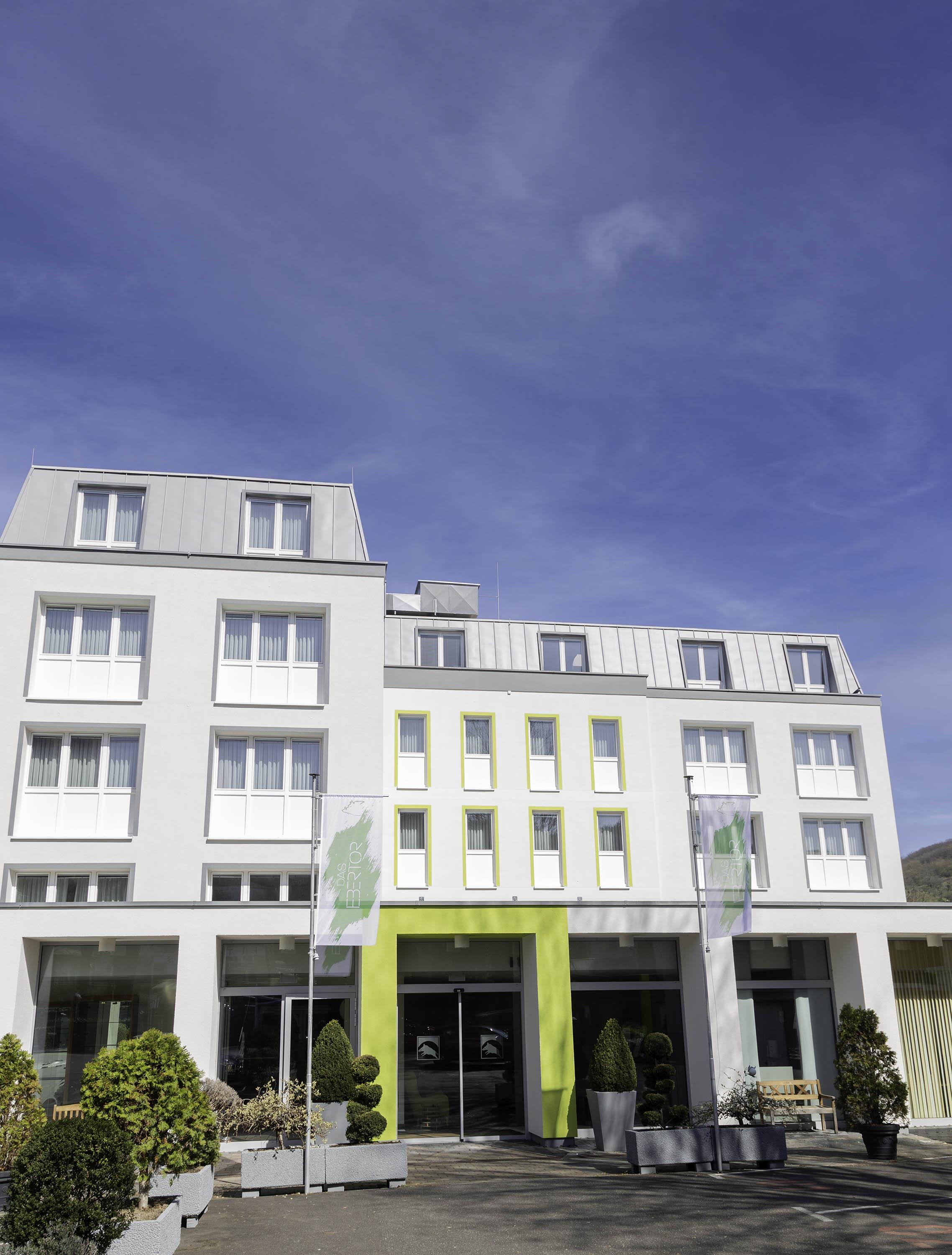 Das Ebertor - Hotel & Hostel Boppard Ngoại thất bức ảnh