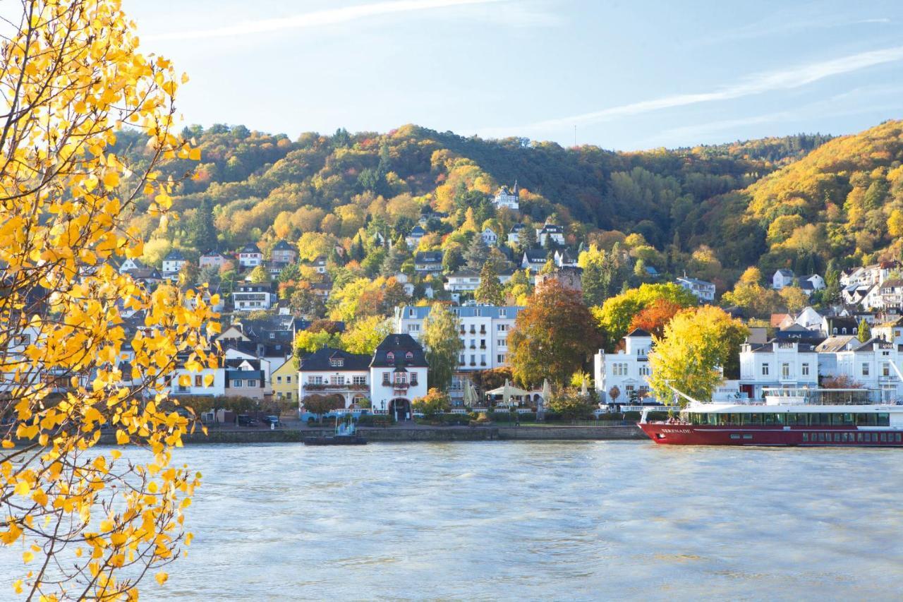 Das Ebertor - Hotel & Hostel Boppard Ngoại thất bức ảnh