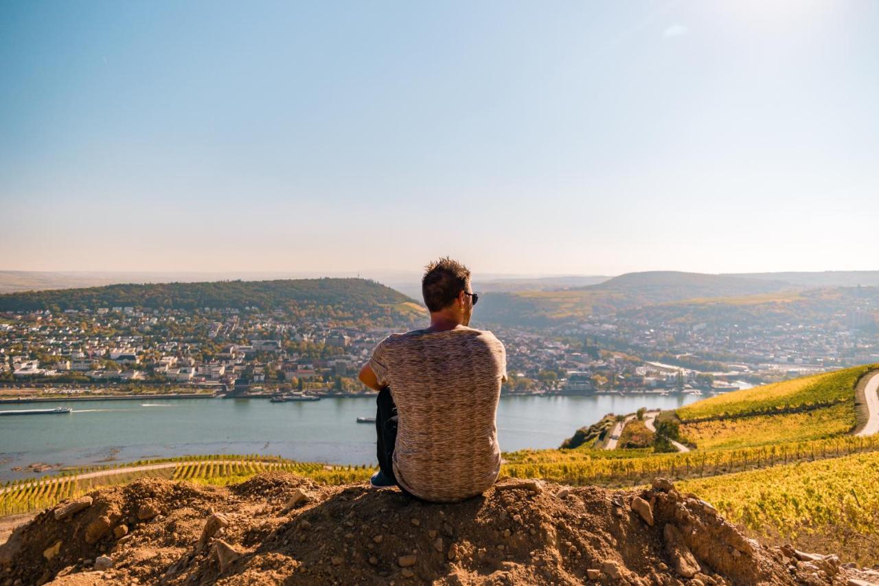 Das Ebertor - Hotel & Hostel Boppard Ngoại thất bức ảnh