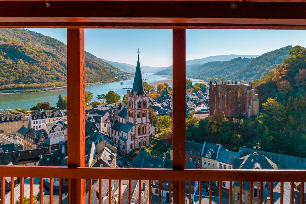 Das Ebertor - Hotel & Hostel Boppard Ngoại thất bức ảnh