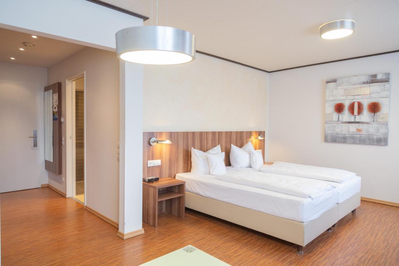Das Ebertor - Hotel & Hostel Boppard Ngoại thất bức ảnh